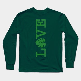 Plants Long Sleeve T-Shirt